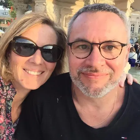 Nocleg ze śniadaniem Douceur Angevine Murs-Erigne