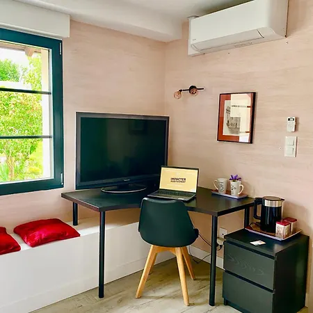 Nocleg ze śniadaniem Douceur Angevine 3*