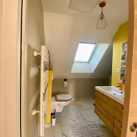 Douceur Angevine Nocleg ze śniadaniem Murs-Erigne