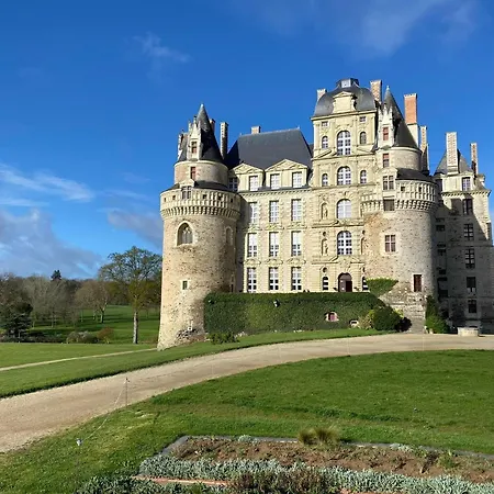 Douceur Angevine 3*