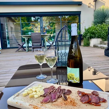 Douceur Angevine 3* Murs-Erigne