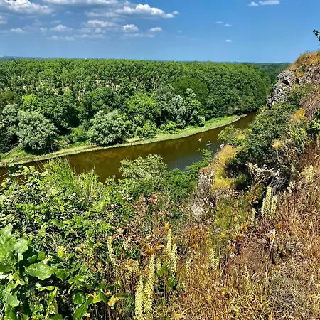 Douceur Angevine Nocleg ze śniadaniem