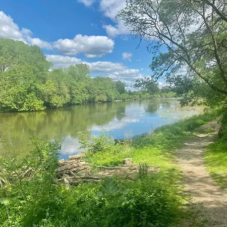 Alojamento de Acomodação e Pequeno-almoço Douceur Angevine