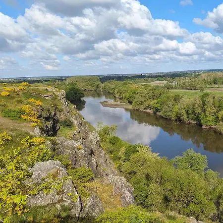 Douceur Angevine Nocleg ze śniadaniem Murs-Erigne