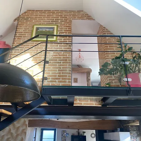 Alojamento de Acomodação e Pequeno-almoço Douceur Angevine Murs-Erigne