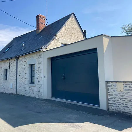 Douceur Angevine 3* Murs-Erigne