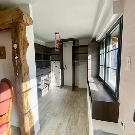 Nocleg ze śniadaniem Douceur Angevine 3*