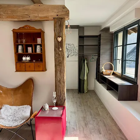 Bed and Breakfast Douceur Angevine