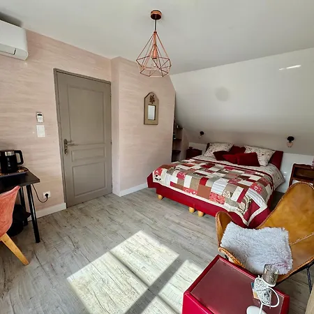 Bed and Breakfast Douceur Angevine Murs-Erigne