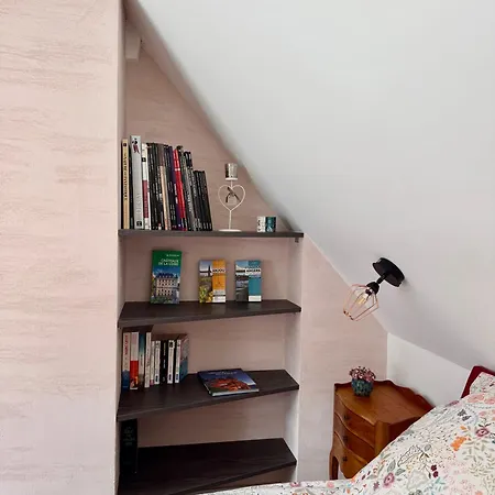 Bed and Breakfast Douceur Angevine