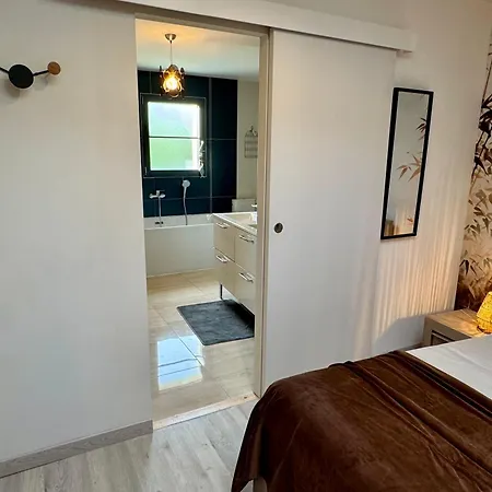 Alojamento de Acomodação e Pequeno-almoço Douceur Angevine Murs-Erigne