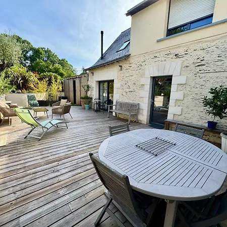 Douceur Angevine 3* Murs-Erigne