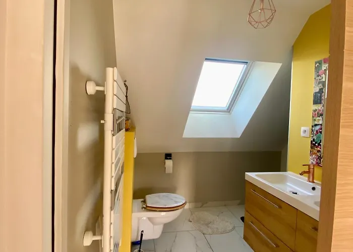 Douceur Angevine Panzió Mûrs-Érigné