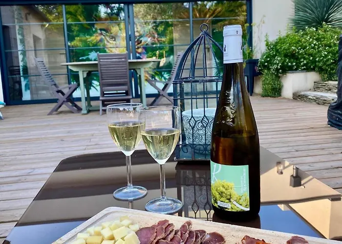 Douceur Angevine 3* Mûrs-Érigné