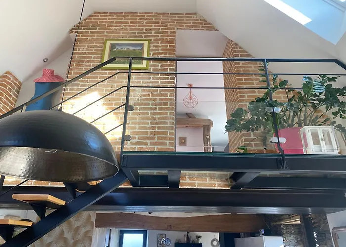 Panzió Douceur Angevine Mûrs-Érigné