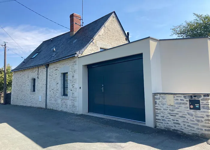 Douceur Angevine 3* Mûrs-Érigné